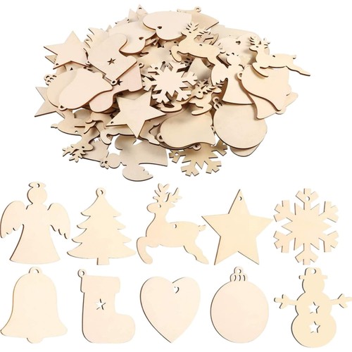 Holz christbaumschmuck - holz,