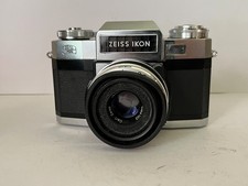 Zeiss ikon contaflex slr mit - zeiss,