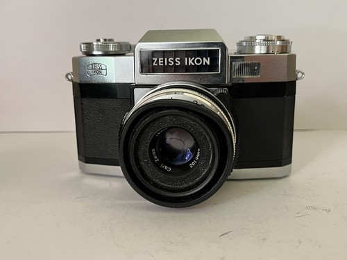 Zeiss ikon contaflex slr mit - zeiss,