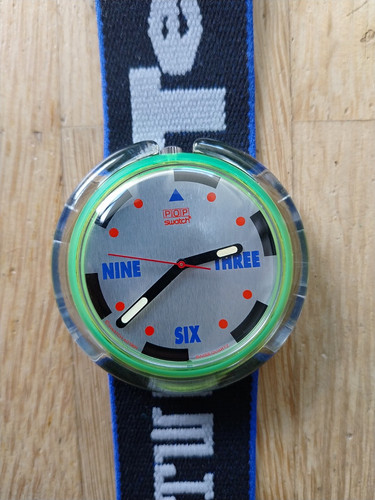 Swatch pop countdown pwj102 - swatch,