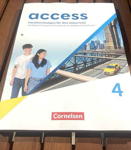 Access handreichungen für - access,