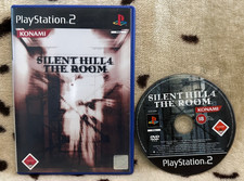 Silent Hill 4-The Room (Sony