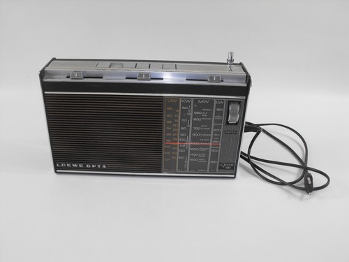 Altes kleines radio - kleines,