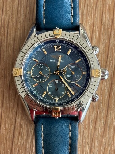 Breitling chronomat automatic - chronomat,