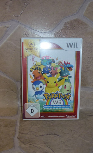 Pokepark pikachus großes - pikachus,