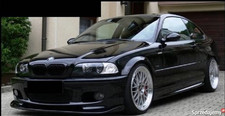 BMW 3 E46 COUPE FRONT SPOILER