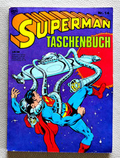 »SUPERMAN« Taschenbuch Nr