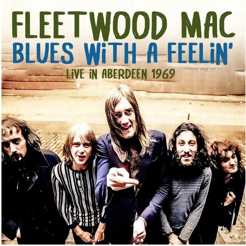 Fleetwood mac blues with - blues,