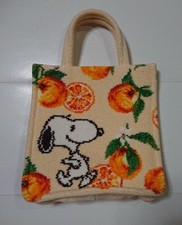 Snoopy x Hankyu x Feiler