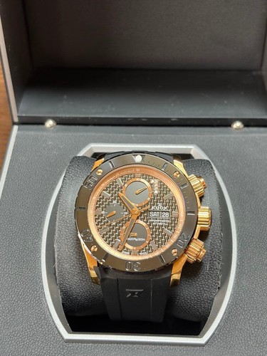 Edox chronoffshore ref 01114 - edox,