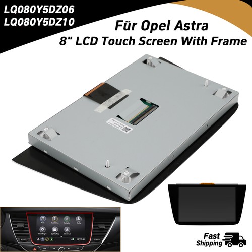 Touchscreen lcd display - touchscreen,
