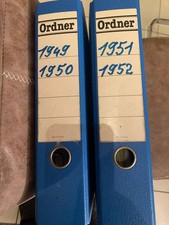 Wachtturm Jahrgänge 1949 -