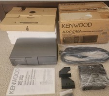 New-OPEN Box - Kenwood