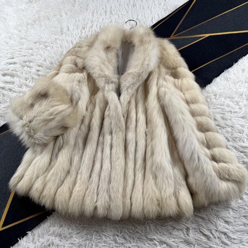 Saga fox blaufuchs mantel - saga,