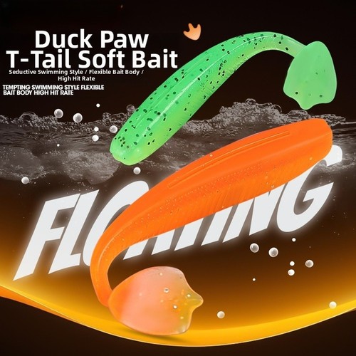 Tpe soft bait 5cm - soft, 7g