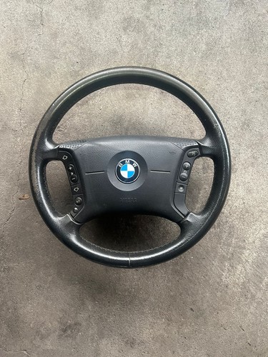 Bmw e46multifunktionslenkrad - bmw,