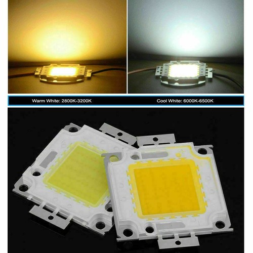 Led cob chip - led, 50w