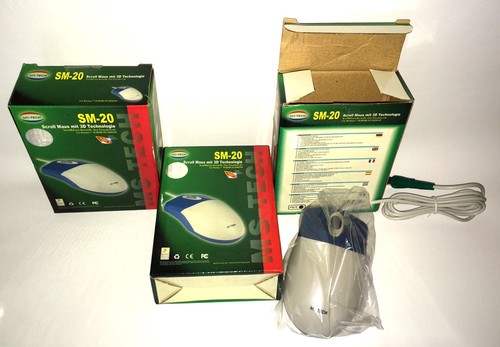 Stück tech 20 ps 2 - sm-20, ps/2