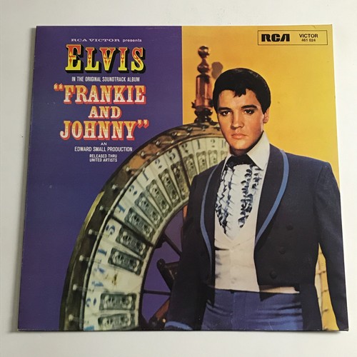 Elvis presley frankie and - presley,