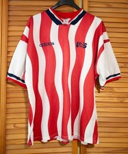 Fussball Trikot USA 1994 Soccer WM 1994 Adidas XL