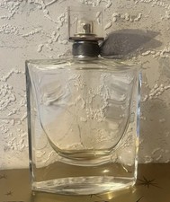 Lancome La Vie est Belle de Parfum SAMMELFLAKON-100ml.LEER Flasche-ohne Inhalt.