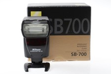 NIKON Speedlight SB-700