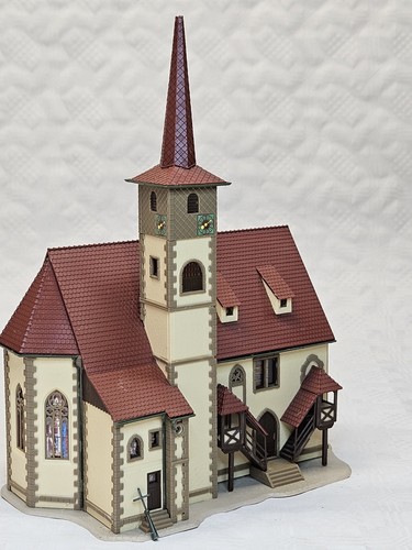 Vollmer 43769 dorfkirche - 43769, h0