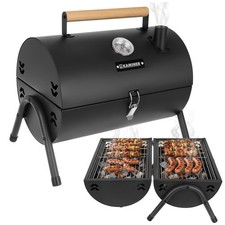 Premium Holzkohlegrill Grill