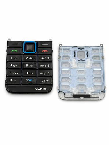 Nokia 3500 classic - nokia, tastatur