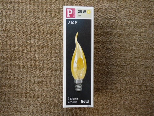 Paulmann windstoß kerzenlampe - windstoß,