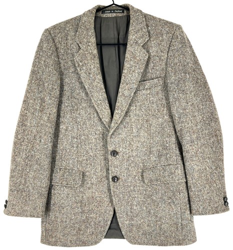 Vintage harris tweed herren - vintage,