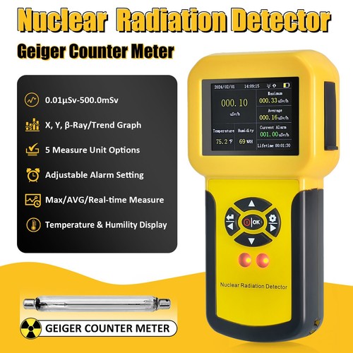 Geigerzähler dosimeter - geigerzähler,