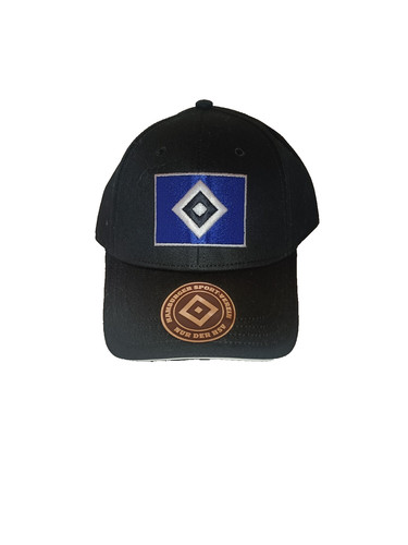 Hsv hamburger basecap - hsv,,