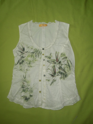 Damen bluse top xs s - top, gr.34-36,xs-s