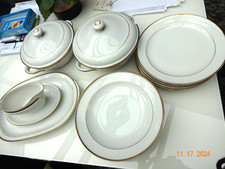 Essservice für 6 Person