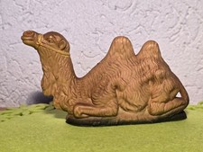 Kamel Kunststoff Krippenfigur