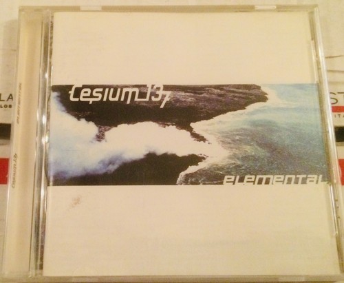 Cesium 137 elemental - ‎–,