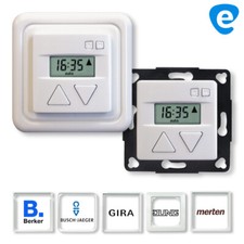 Rolladen Zeitschaltuhr