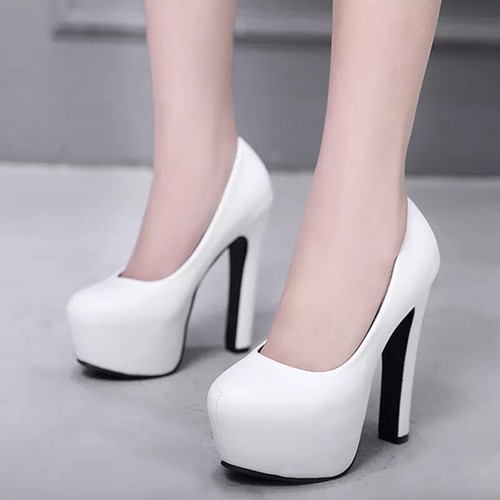 Pumps damenschuhe platform - pumps,