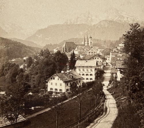 Deutschland berchtesgaden - deutschland,