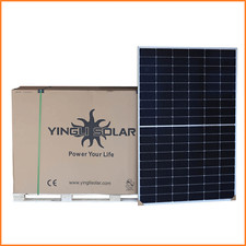 36x Yingli Solar YLM-J 108 Cell (M10) PV-Module 405W Photovoltaik Silverframe