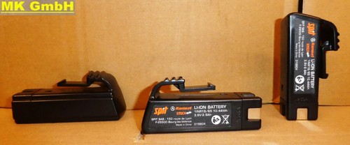 Spit akku 2 9ah - 1x, 3,6v-2,9ah