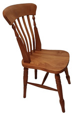 Vintage Lehnstuhl INNATURA