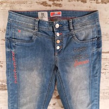 Street One CRISSI Damen Jeans