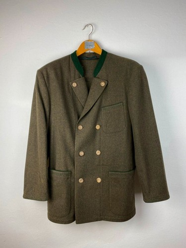 Vintage trachtenjacke jackett - vintage,