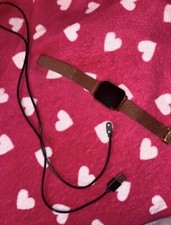 Smartwatch Damen Herren mit Telefonfunktion Armbanduhr für iPhone Samsung Huawei