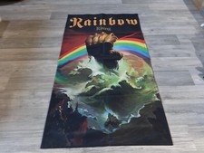 Rainbow Flag Flagge Poster