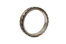 Schraubenrad zum Tachoantrieb