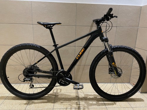 Cube mountainbike aim - cube,