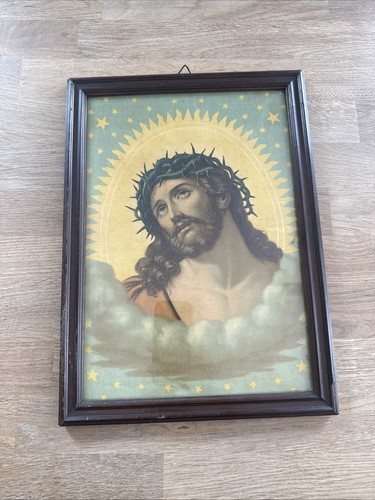 Antikes heiligenbild jesus - antikes, 'jesus